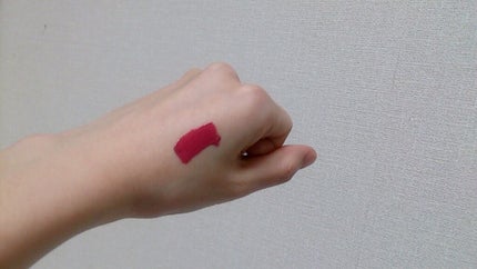 カラーティントリップ/CEZANNE/リップティントを使ったクチコミ(2枚目)