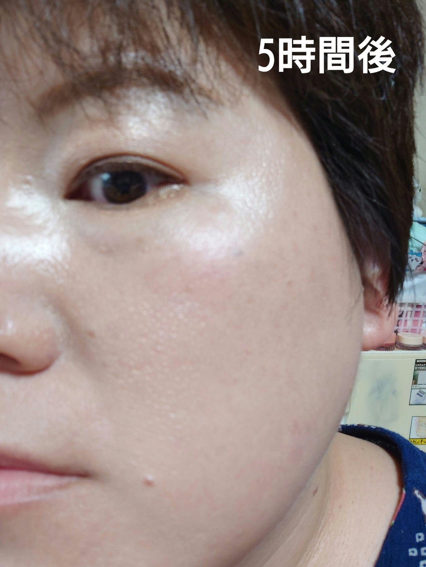 ライトリフレクティングセッティングパウダー プレスト N/NARS/プレストパウダーを使ったクチコミ(3枚目)