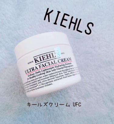 クリーム UFC 49g/Kiehl's/フェイスクリームを使ったクチコミ（1枚目）