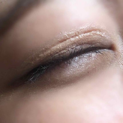 オリシキ アイリッドスキンフィルム /D-UP/二重まぶた用アイテムを使ったクチコミ(3枚目)