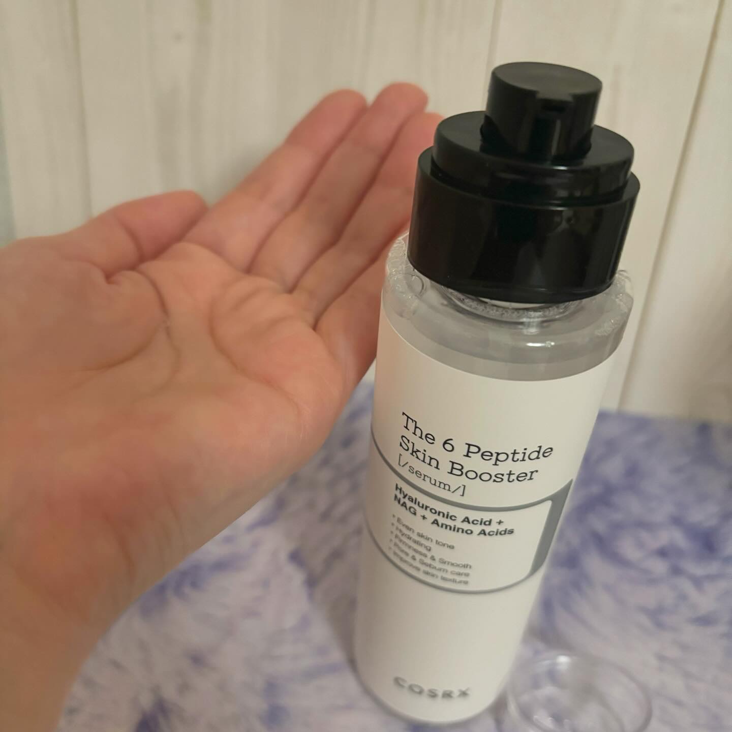 RXザ・ビタミンC23セラム/COSRX/美容液を使ったクチコミ（3枚目）