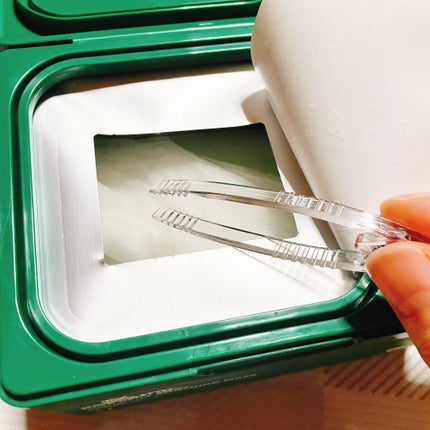 CICA デイリースージングマスク/VT/シートマスク・パックを使ったクチコミ(5枚目)