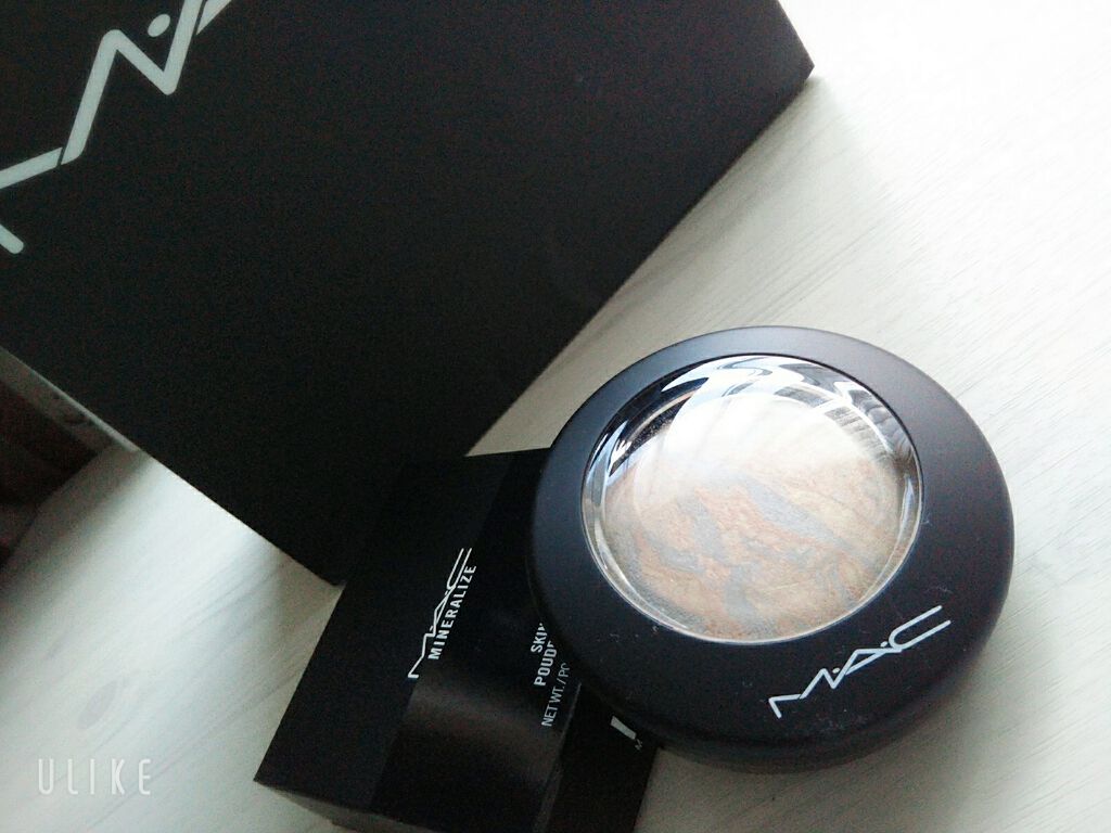 M·A·C ミネラライズ スキンフィニッシュ/M・A・C/パウダーハイライトを使ったクチコミ（1枚目）