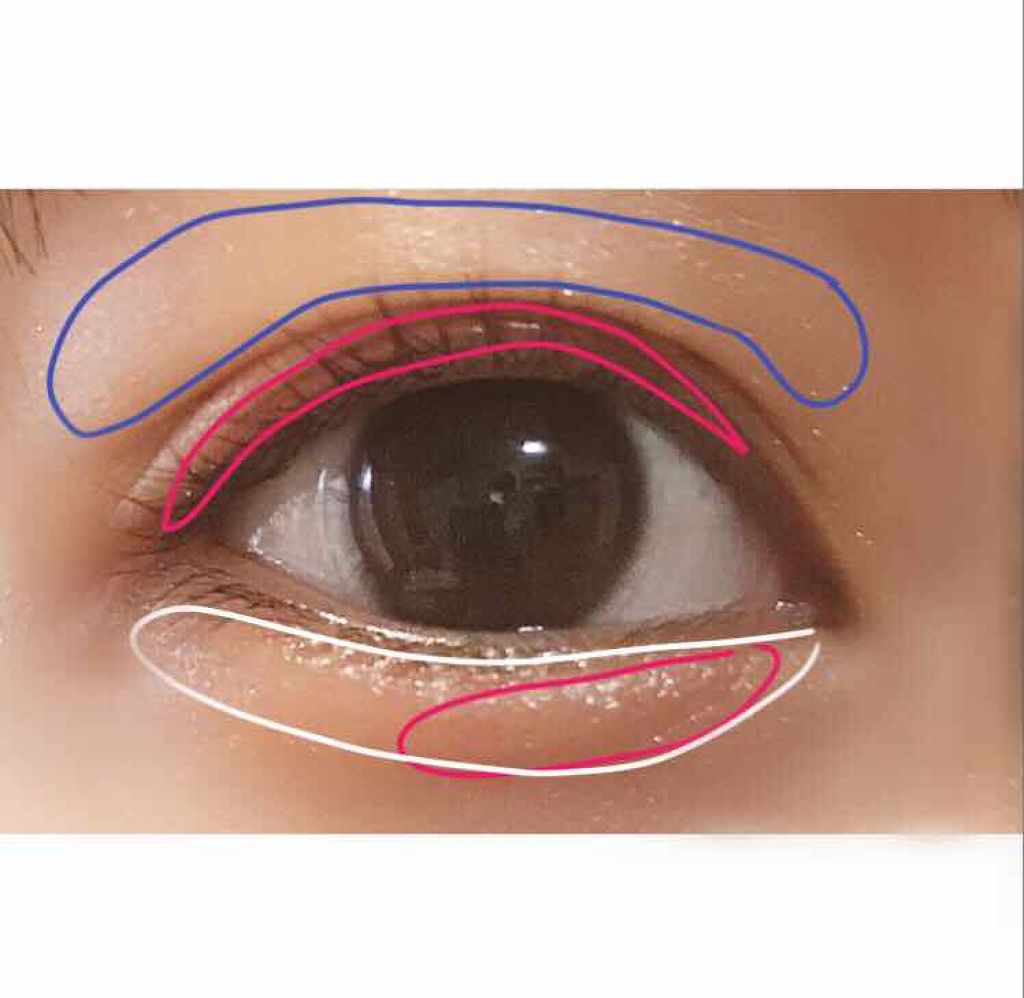 ディアダーリン ウォータージェルティント （アイスティント）/ETUDE/口紅を使ったクチコミ（2枚目）