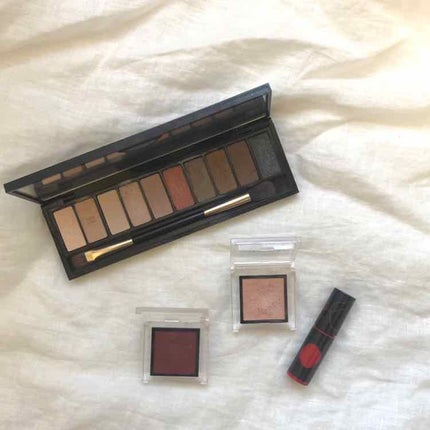 ジェルアイライナー/CEZANNE/ジェルアイライナーを使ったクチコミ(1枚目)