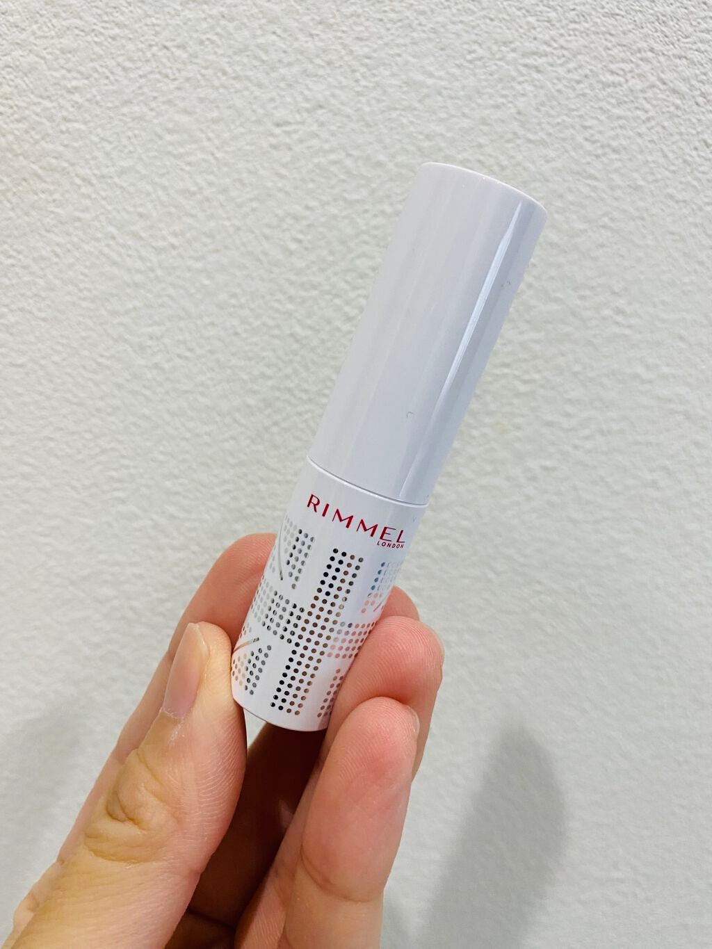 ラスティングフィニッシュ ティントリップ/リンメル ロンドン/リップティントを使ったクチコミ(1枚目)