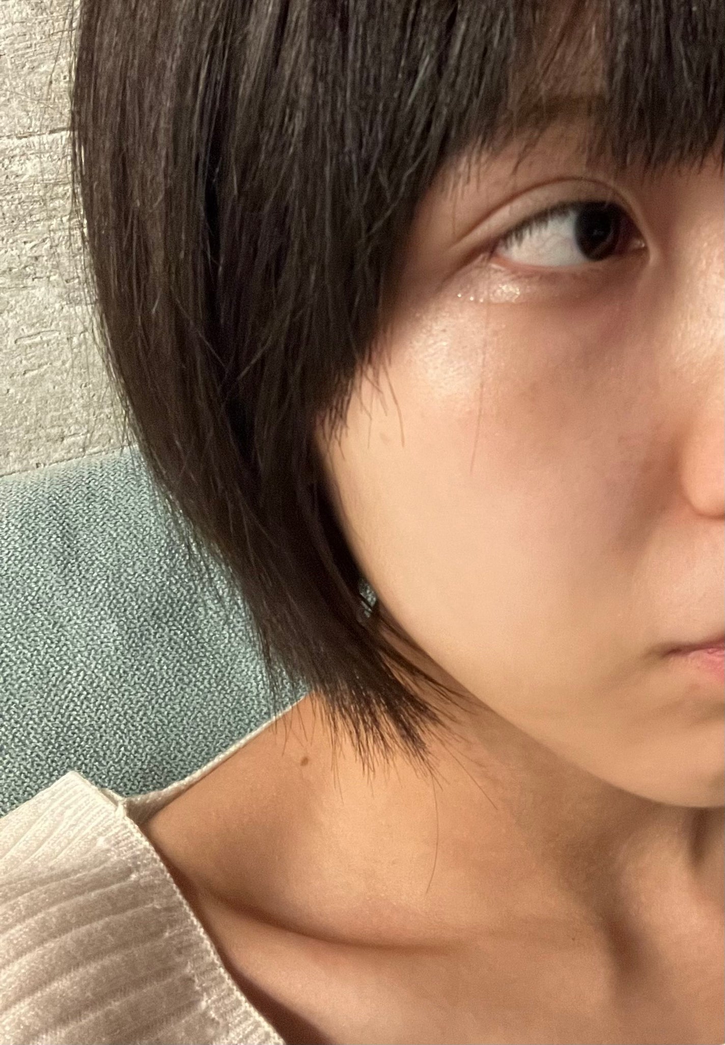 パールグロウハイライト/CEZANNE/パウダーハイライトを使ったクチコミ(1枚目)