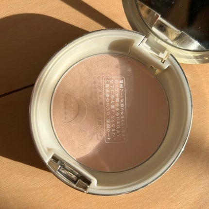 プレストパウダー/インフィニティ/プレストパウダーを使ったクチコミ(2枚目)