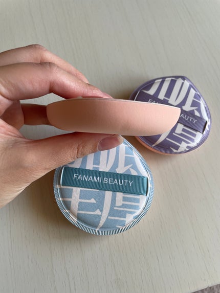 メイクパフ/SHEIN/パフ・スポンジを使ったクチコミ(2枚目)