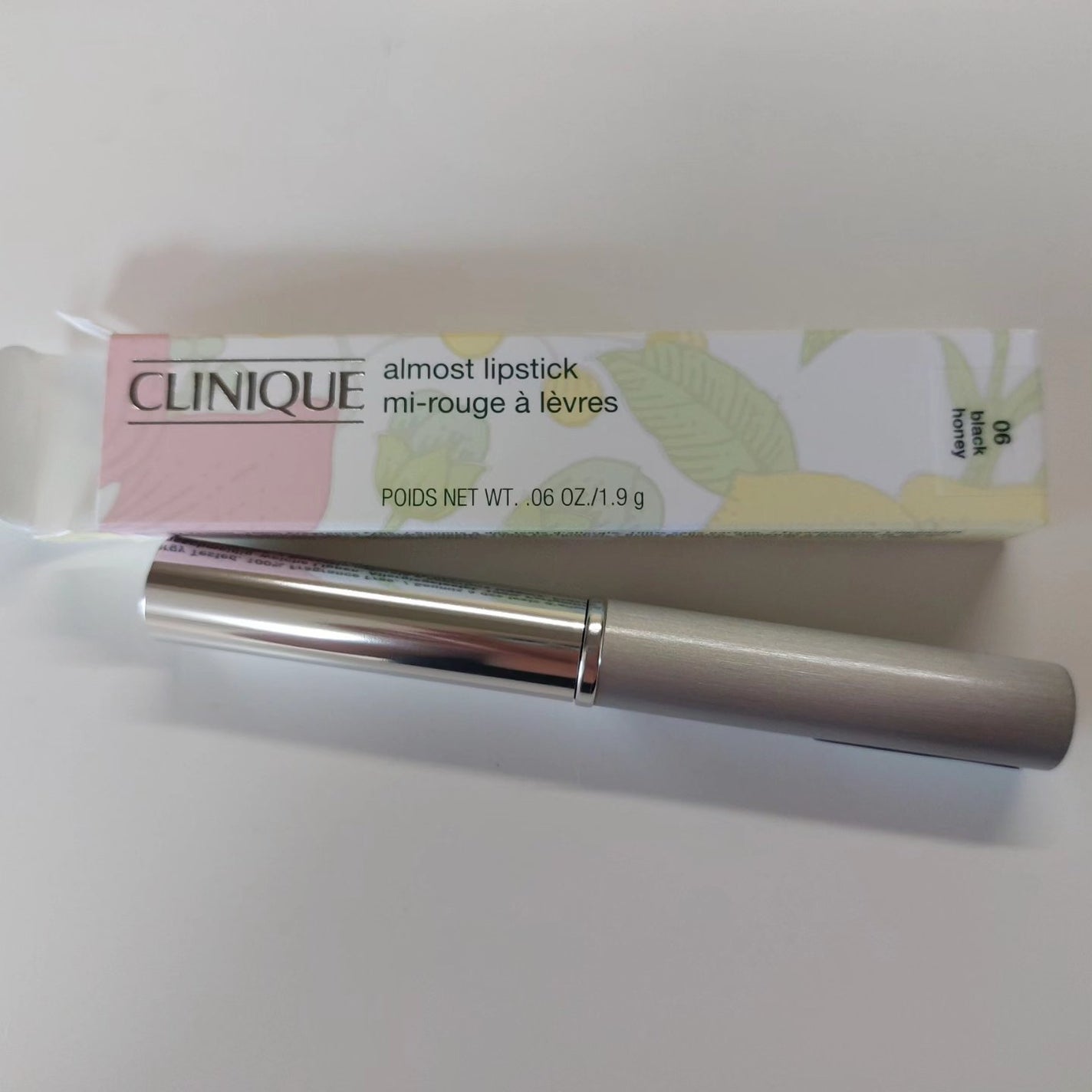 オールモスト リップスティック/CLINIQUE/口紅を使ったクチコミ(4枚目)