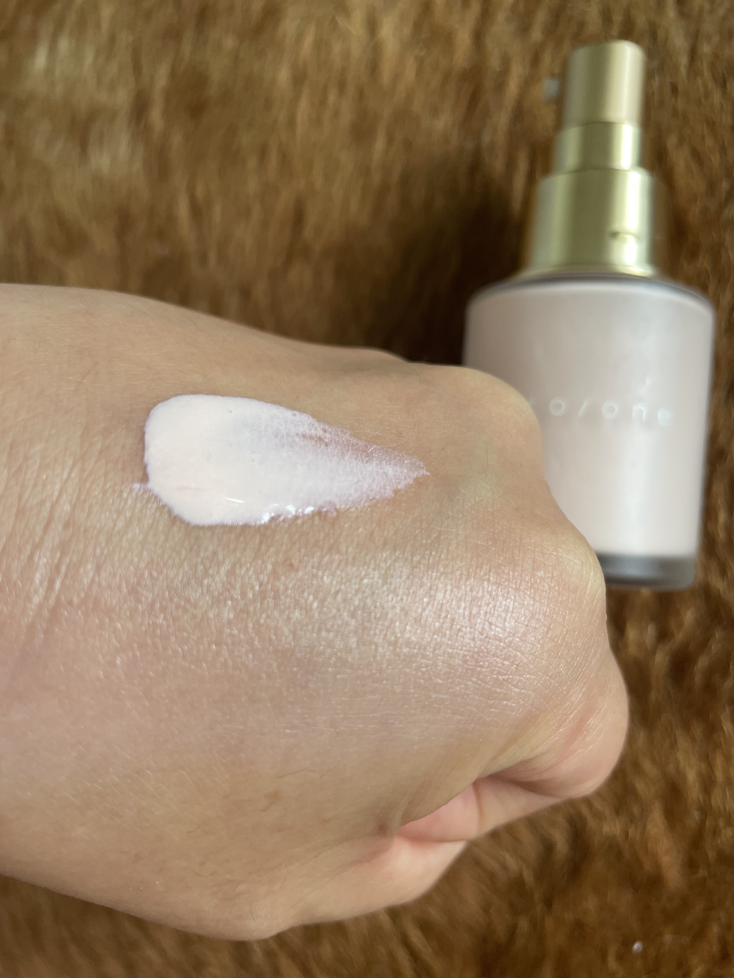 ベース ルミネッセンス/to/one/化粧下地を使ったクチコミ（2枚目）