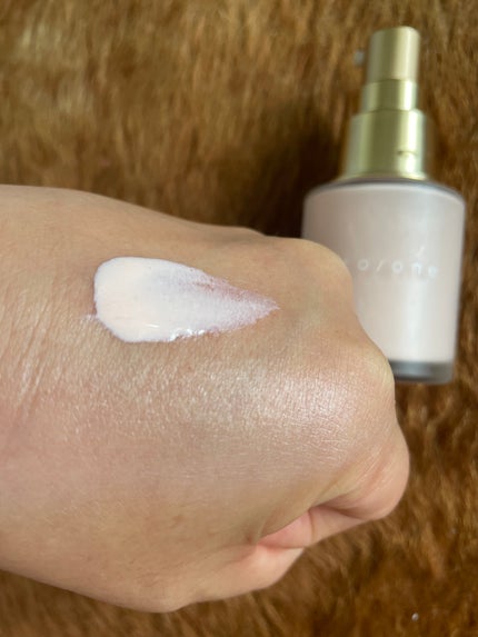 ベース ルミネッセンス/to/one/化粧下地を使ったクチコミ(2枚目)