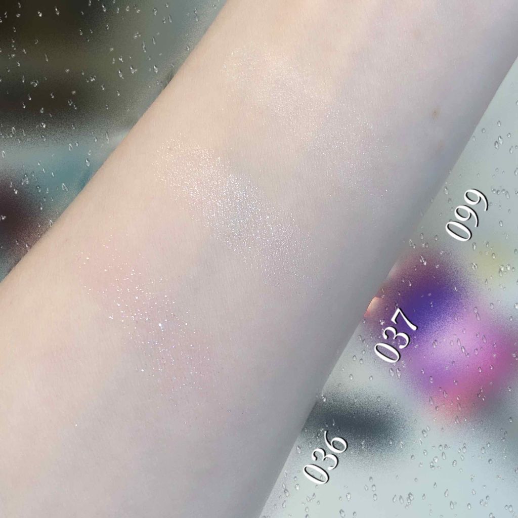 アディクション ザ アイシャドウ/ADDICTION/単色アイシャドウを使ったクチコミ(4枚目)