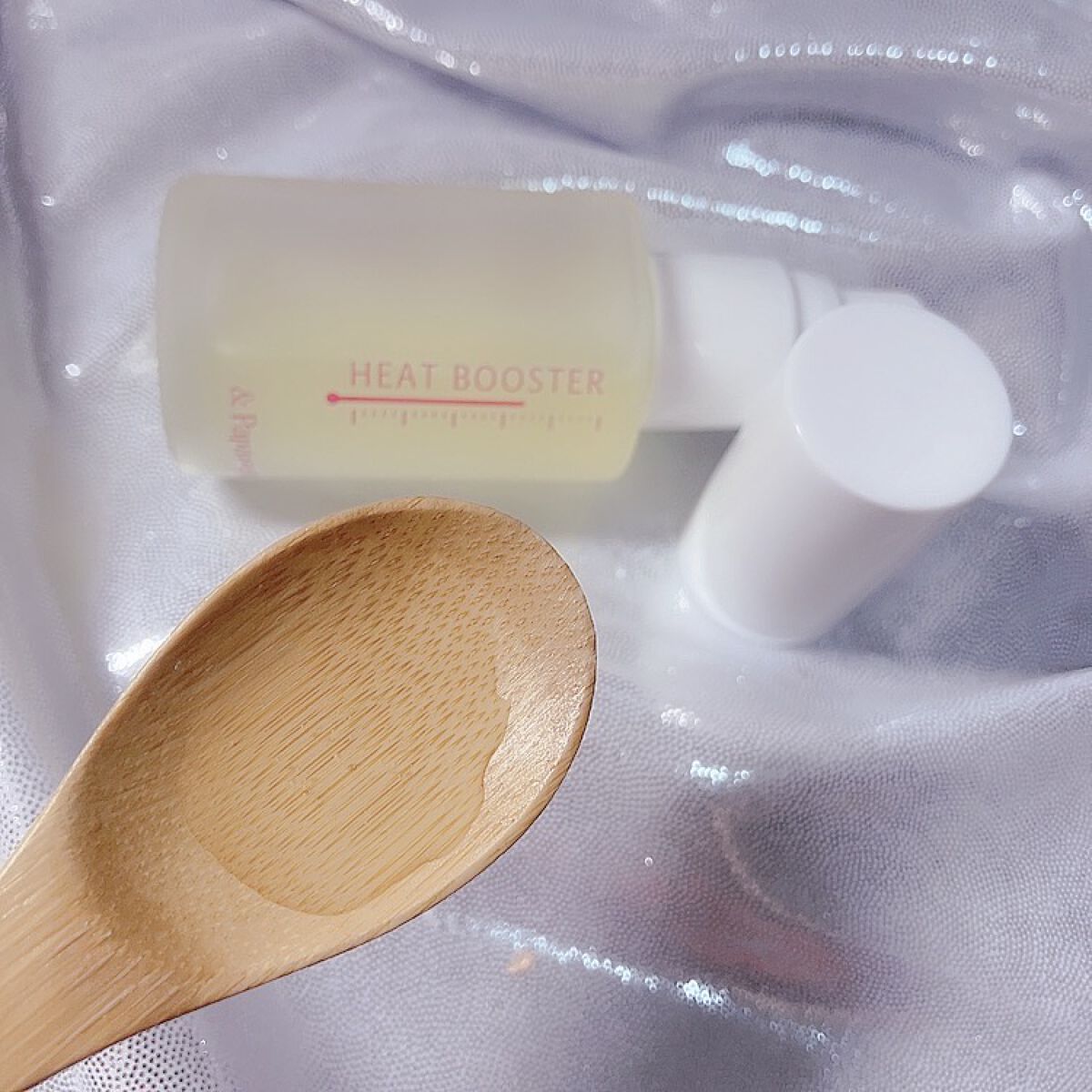 ヒートブースター /ESS/ブースター・導入液を使ったクチコミ（1枚目）