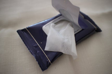 ビオレ メイク持続シート さらマット肌/ビオレ/フェイスシートを使ったクチコミ(2枚目)