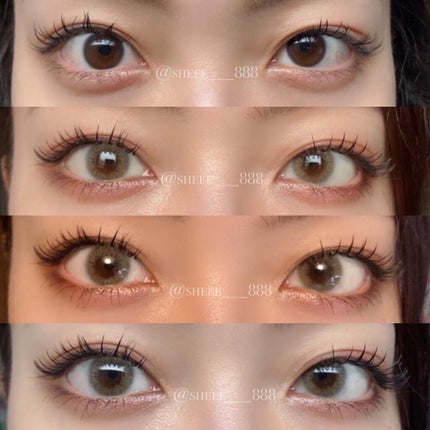 カラーマジョリティー/カラーマジョリティー/カラーコンタクトレンズを使ったクチコミ(5枚目)