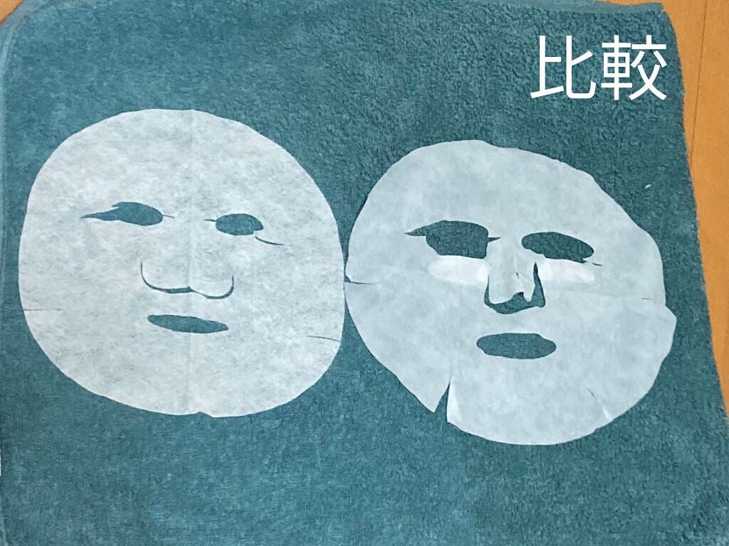 フェイスマスク/THE STEM CELL/シートマスク・パックを使ったクチコミ(10枚目)