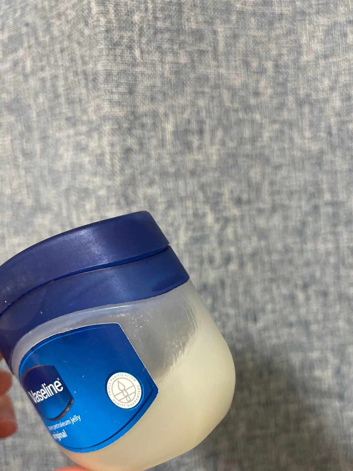 オリジナル ピュアスキンジェリー/ヴァセリン/ボディクリームを使ったクチコミ(2枚目)