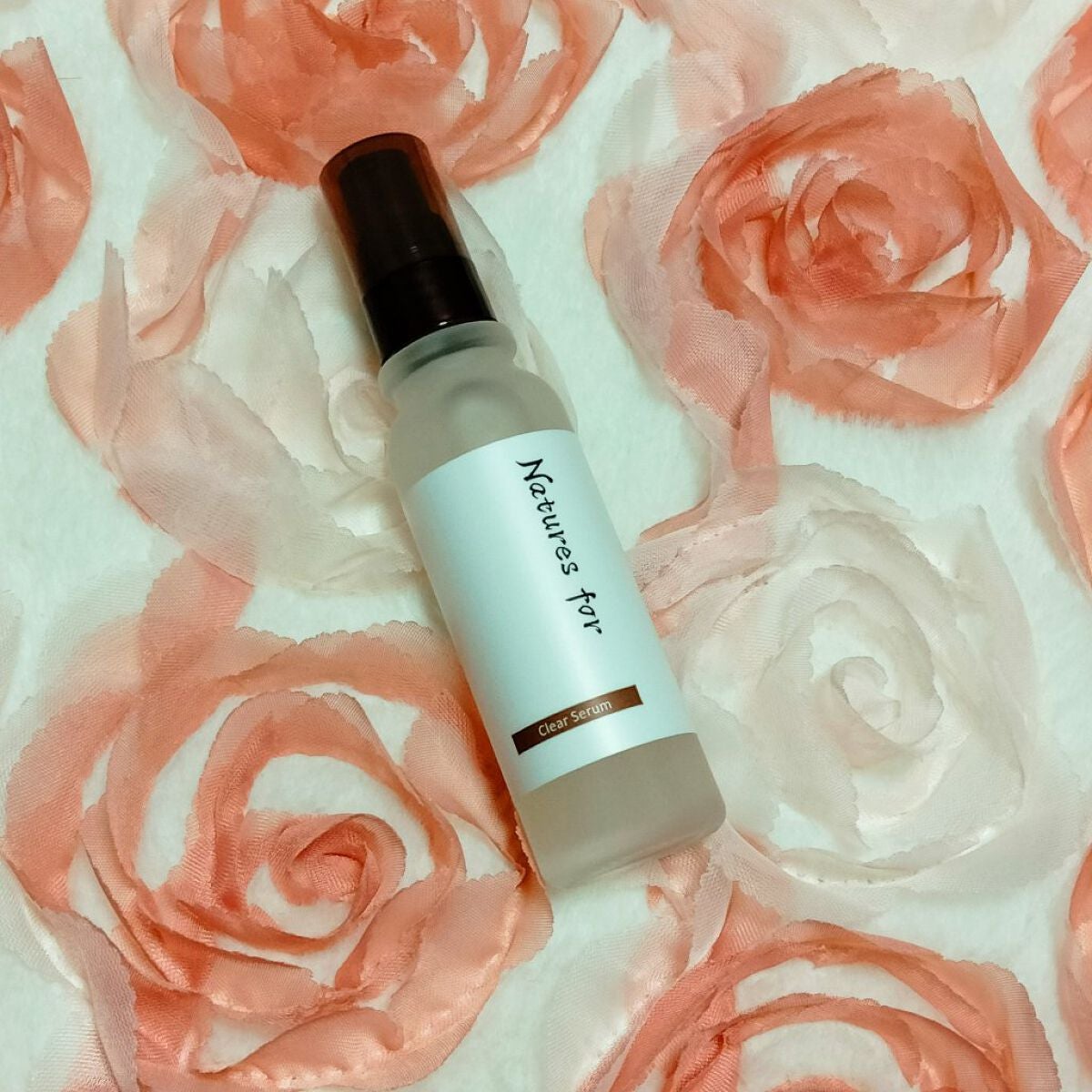 クリアセラム/Natures for/美容液を使ったクチコミ(3枚目)