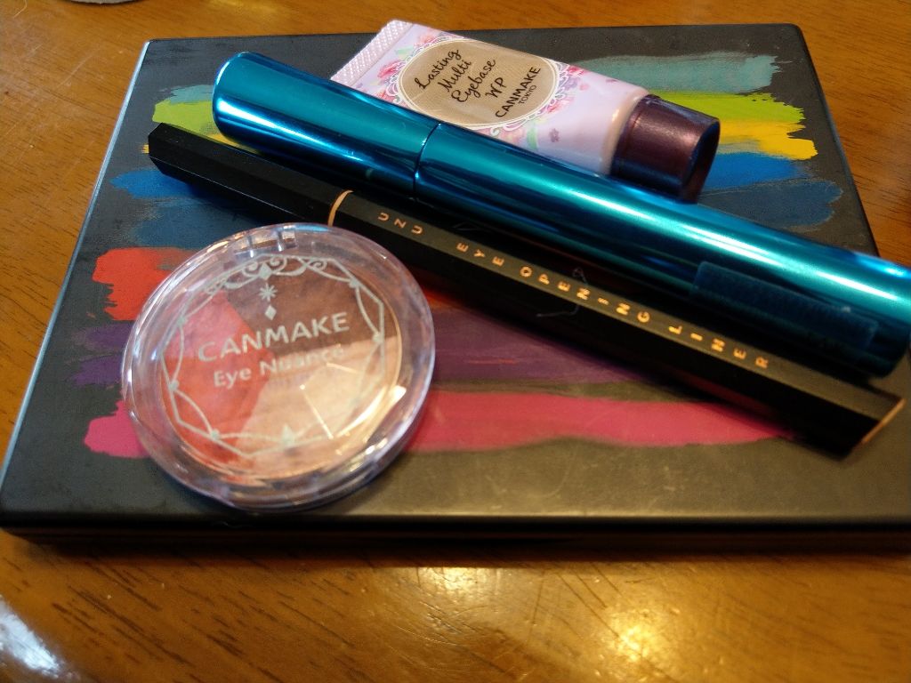 アート ライブラリー/M・A・C/アイシャドウパレットを使ったクチコミ（2枚目）