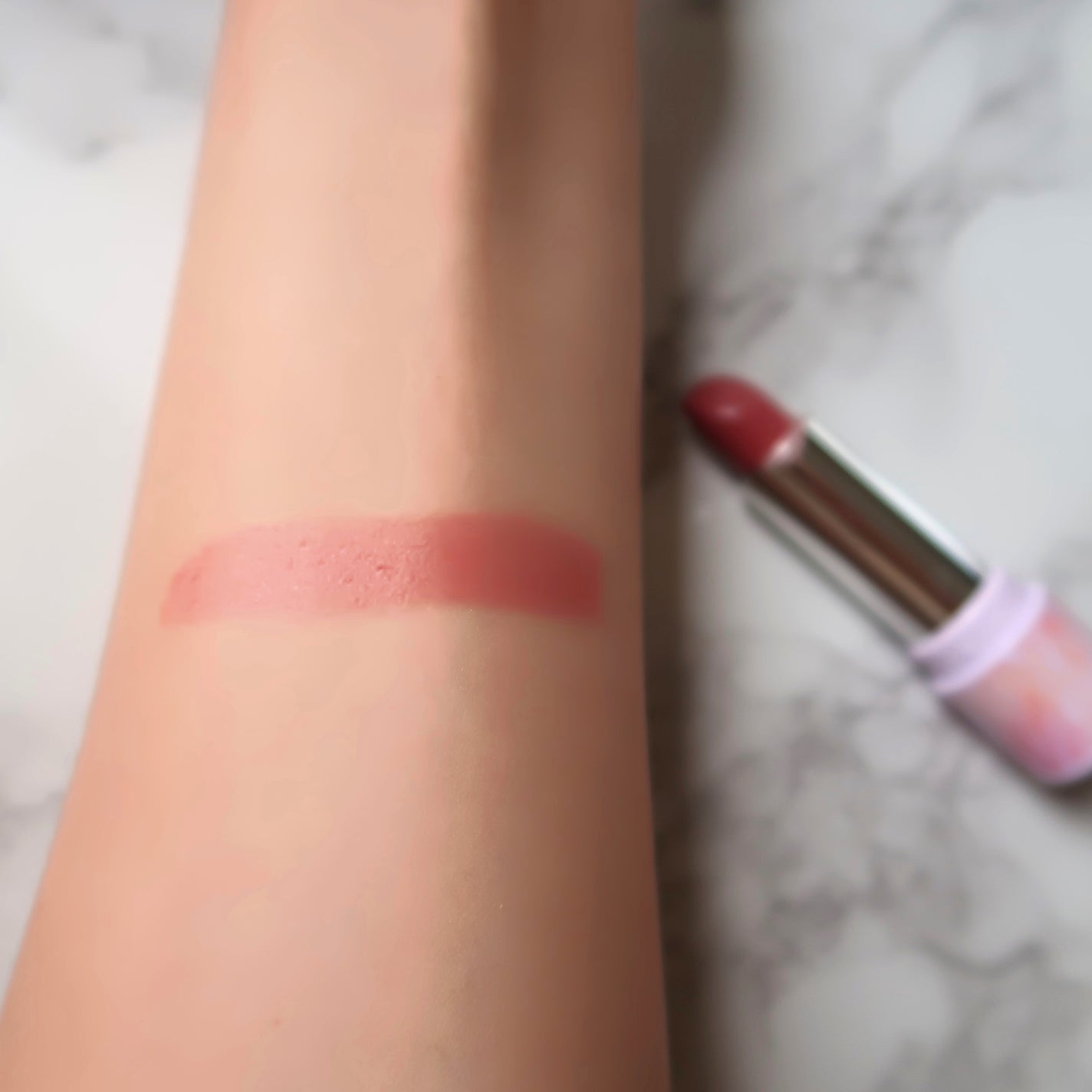 口紅(詰替用)/ちふれ/口紅を使ったクチコミ(2枚目)