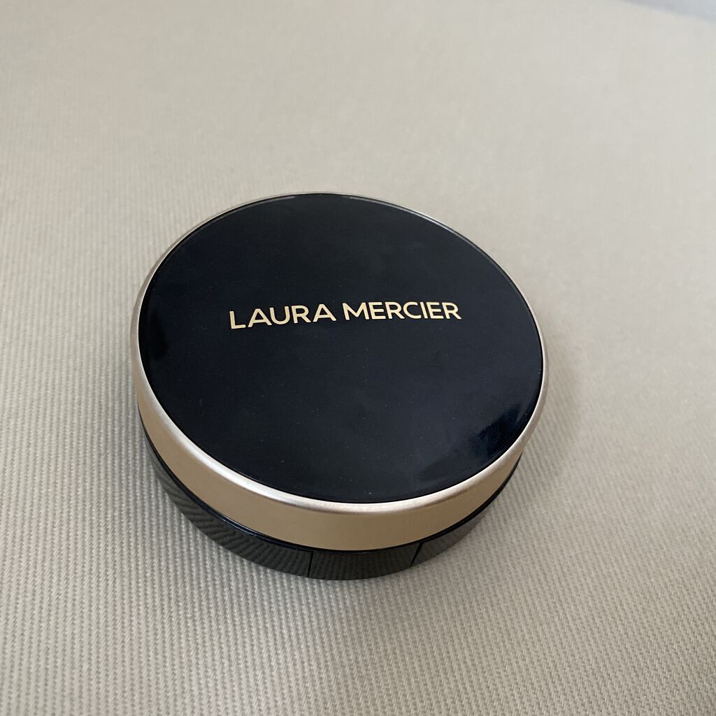 フローレス ルミエール ラディアンス パーフェクティング クッション/ローラ メルシエ/クッションファンデーションを使ったクチコミ（1枚目）