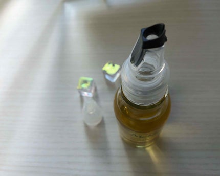 ビオオイル アルガンオイル ローズ/Melvita/ブースター・導入液を使ったクチコミ(2枚目)