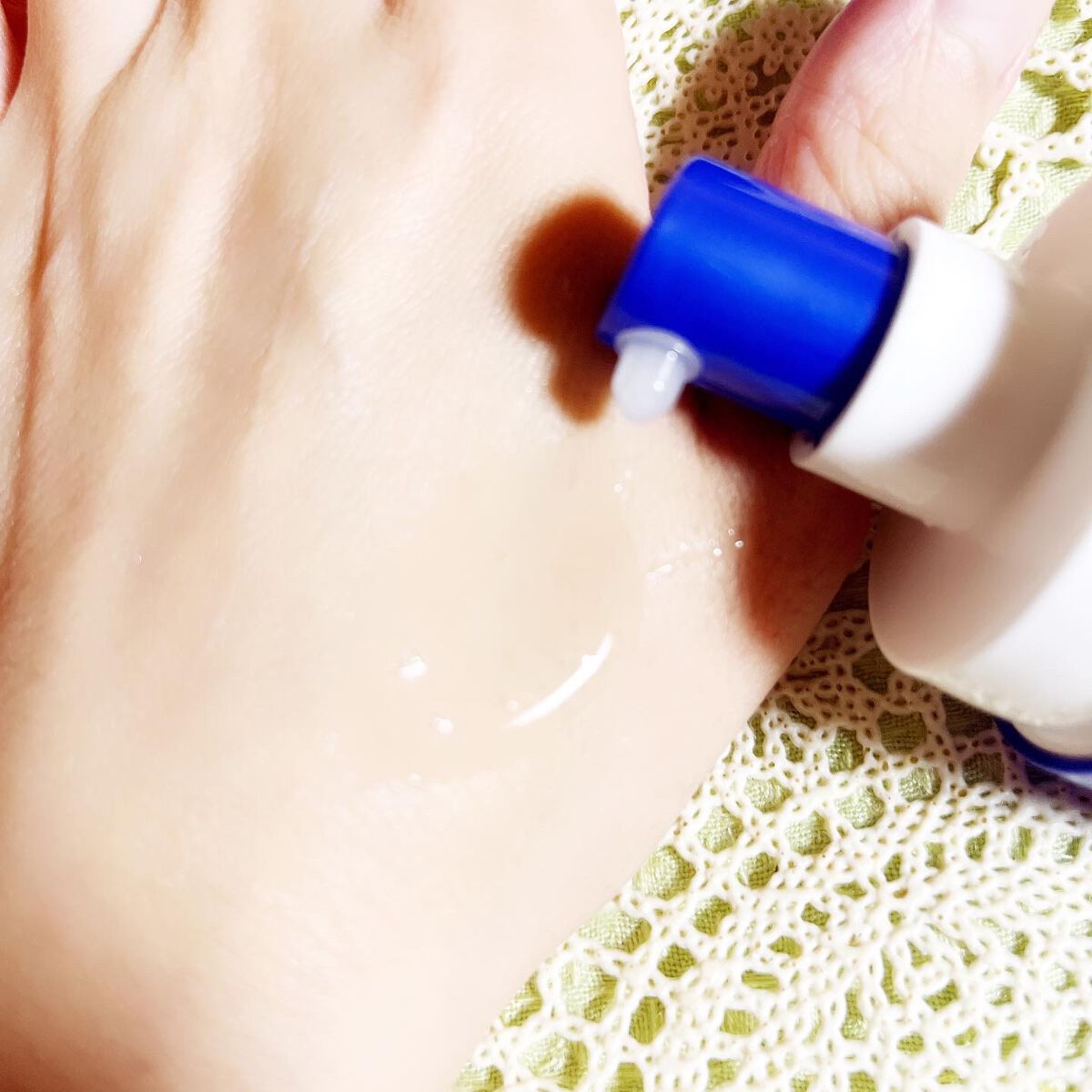 ビオパフォーマンス スキンフィラー/SHISEIDO/美容液を使ったクチコミ（3枚目）