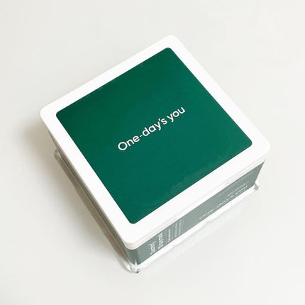 シカーミング30daysマスク/One-day's you/シートマスク・パックを使ったクチコミ(1枚目)