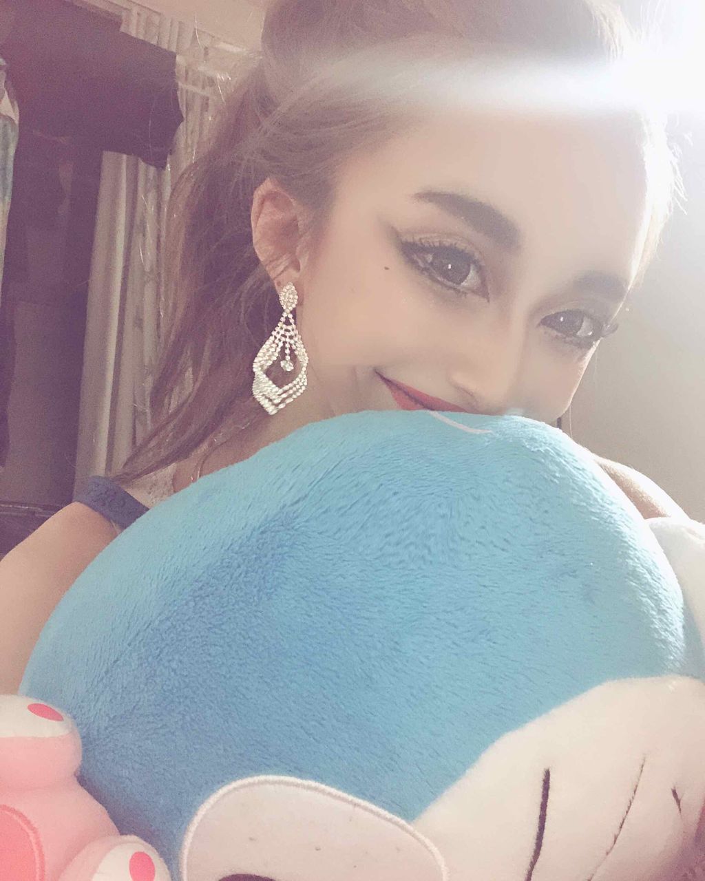 【旧品】オリシキ アイリッドスキンフィルム/D-UP/二重まぶた用アイテムを使ったクチコミ（3枚目）