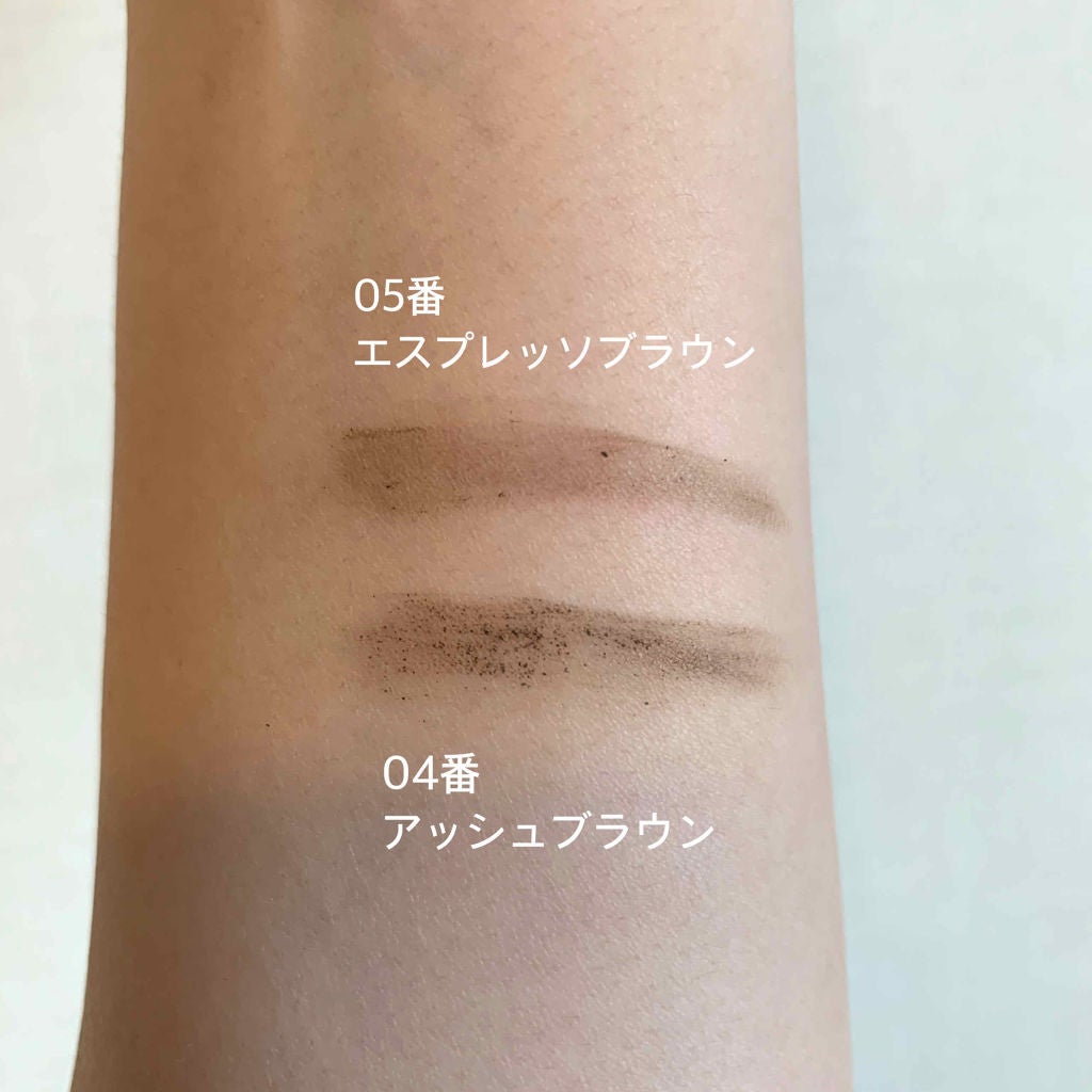 アイブロウペンシル N/innisfree/アイブロウペンシルを使ったクチコミ(3枚目)