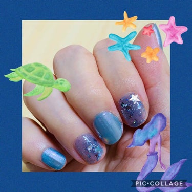 UR GLAM　COLOR NAIL SELECTION/U R GLAM/マニキュアを使ったクチコミ（2枚目）