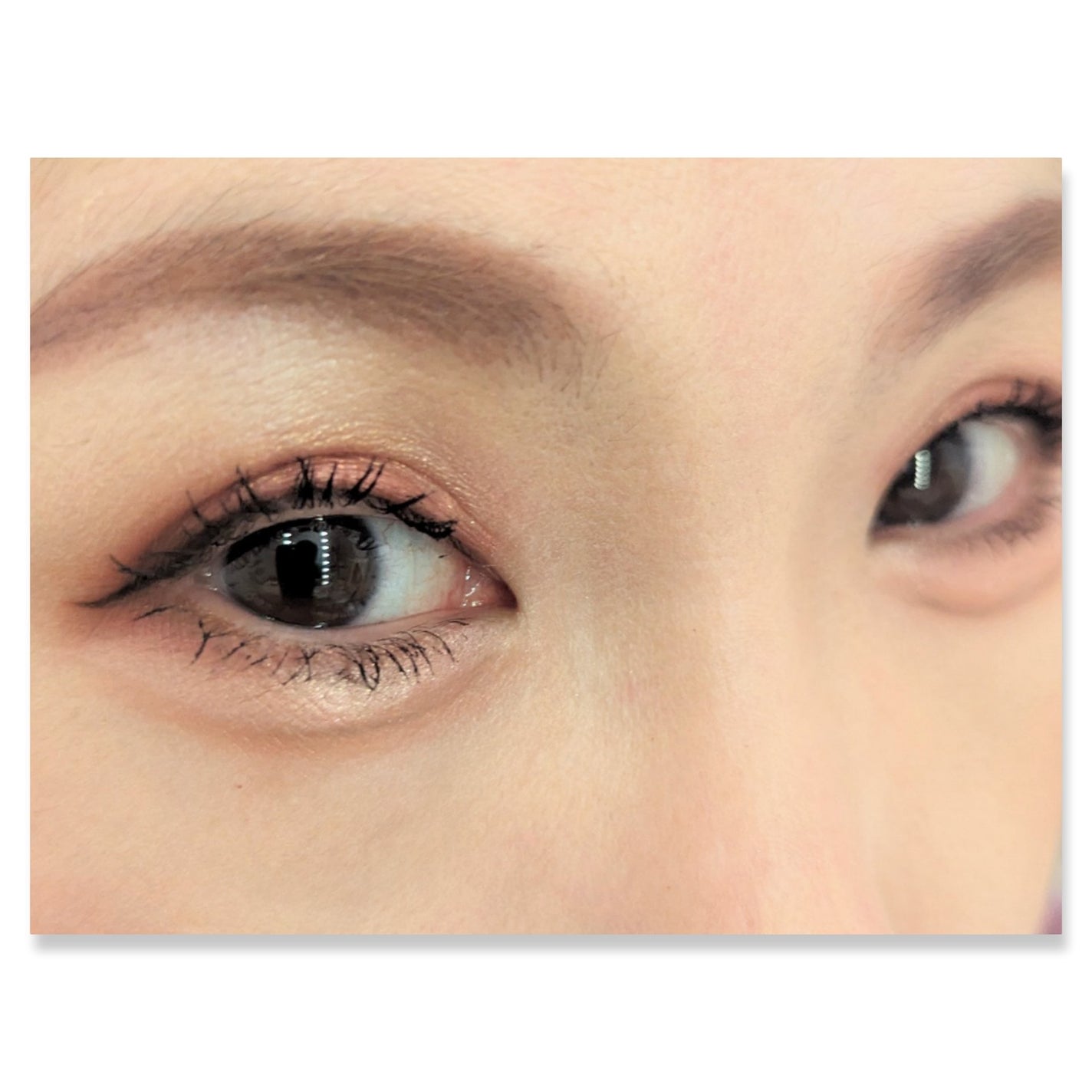 銀河系アイシャドウパレット/Ready to Shine/アイシャドウパレットを使ったクチコミ(2枚目)