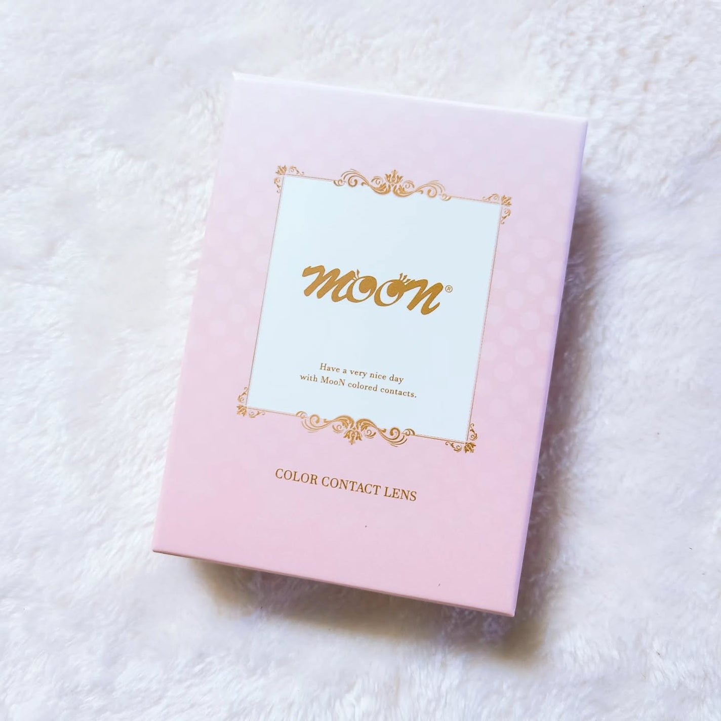 moon/MooN/カラーコンタクトレンズを使ったクチコミ(2枚目)