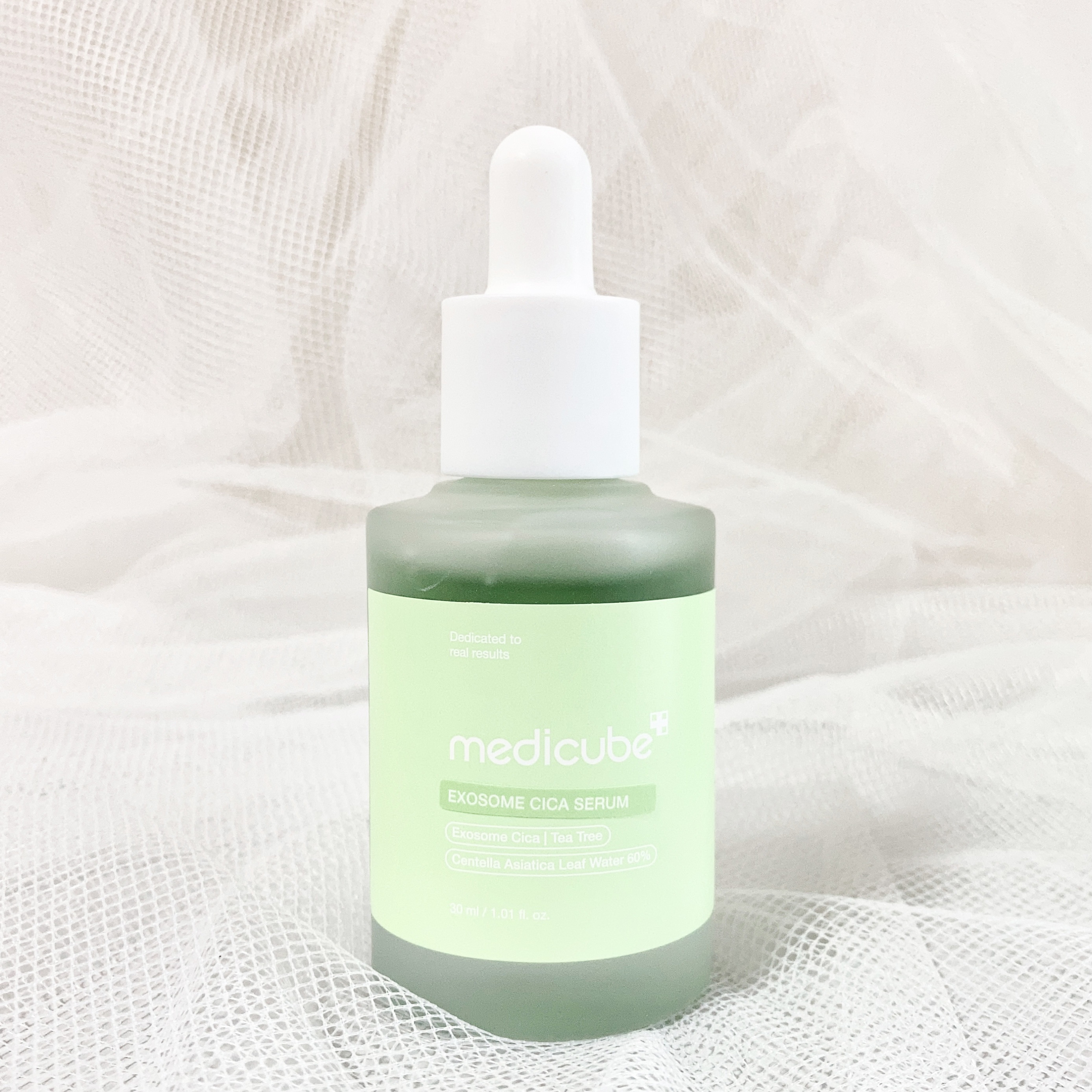 エクソソームシカ アンプル/MEDICUBE/美容液を使ったクチコミ（2枚目）