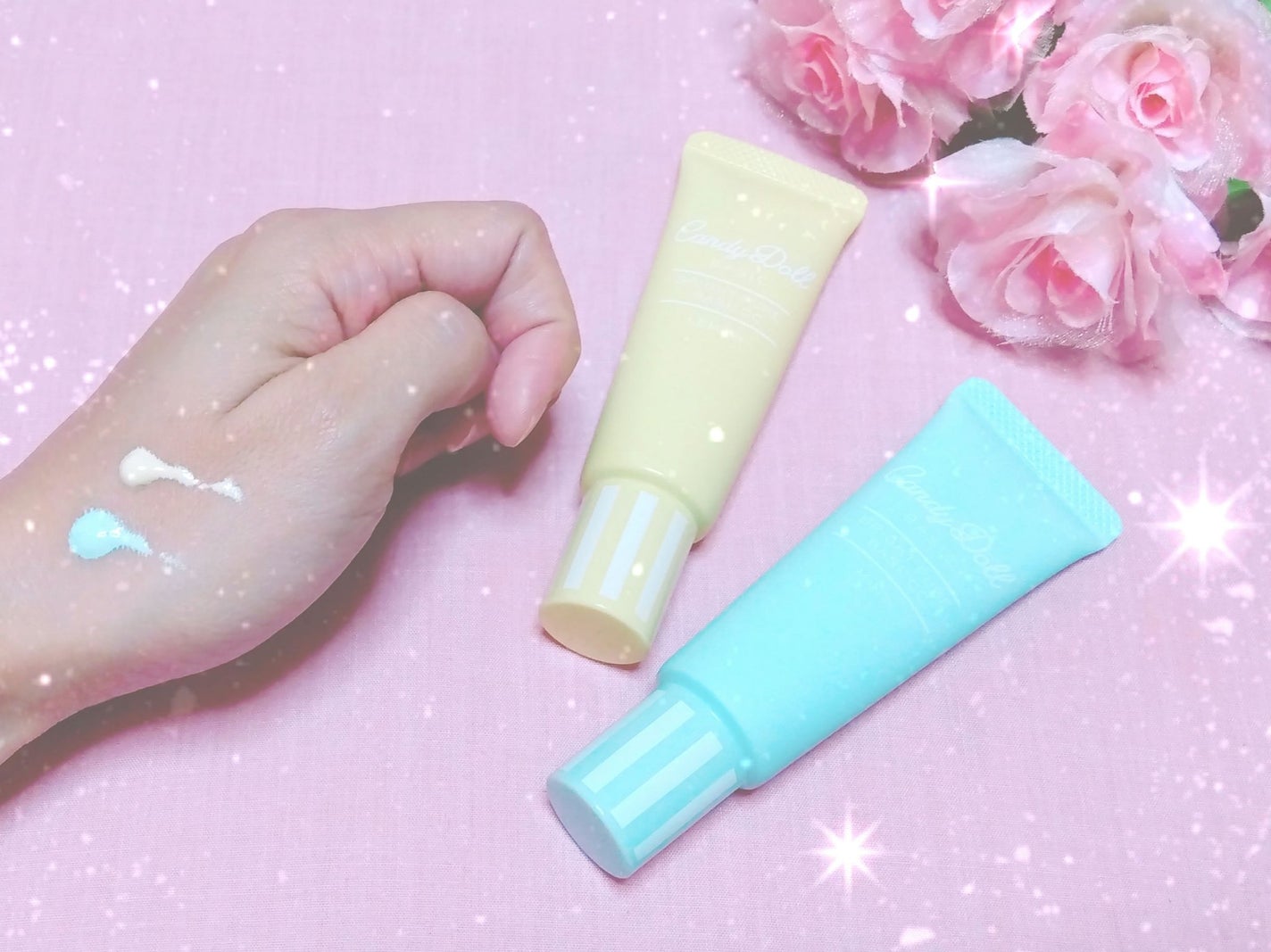 ブライトピュアベースCC/CandyDoll/CCクリームを使ったクチコミ(7枚目)