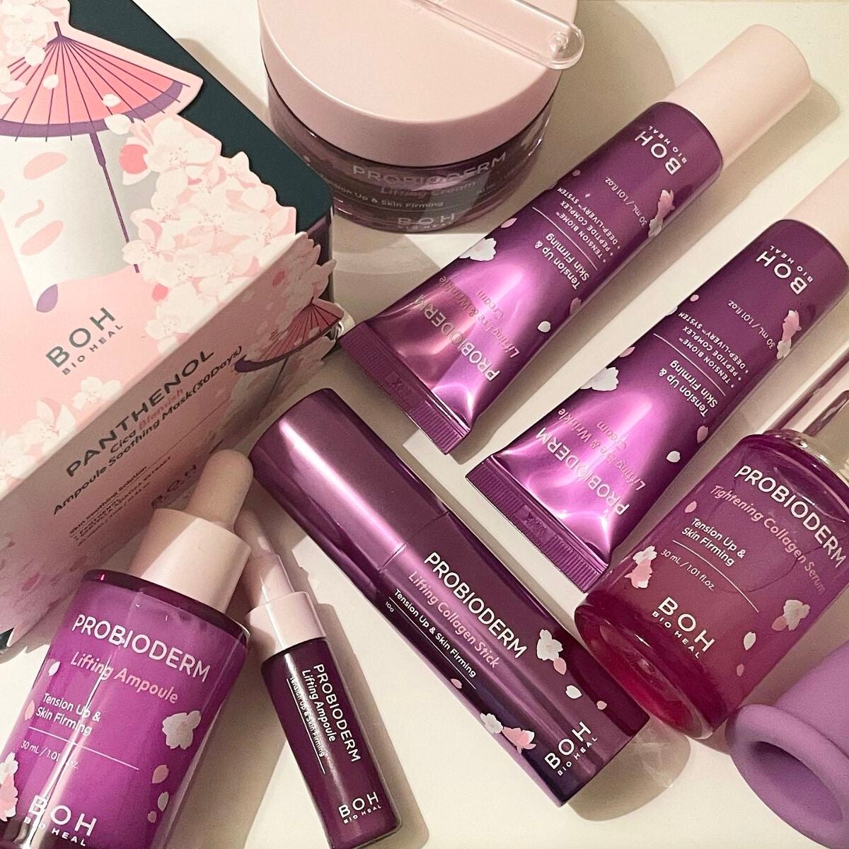 プロバイオダーム リフティングアンプル/BIOHEAL BOH/美容液を使ったクチコミ(8枚目)