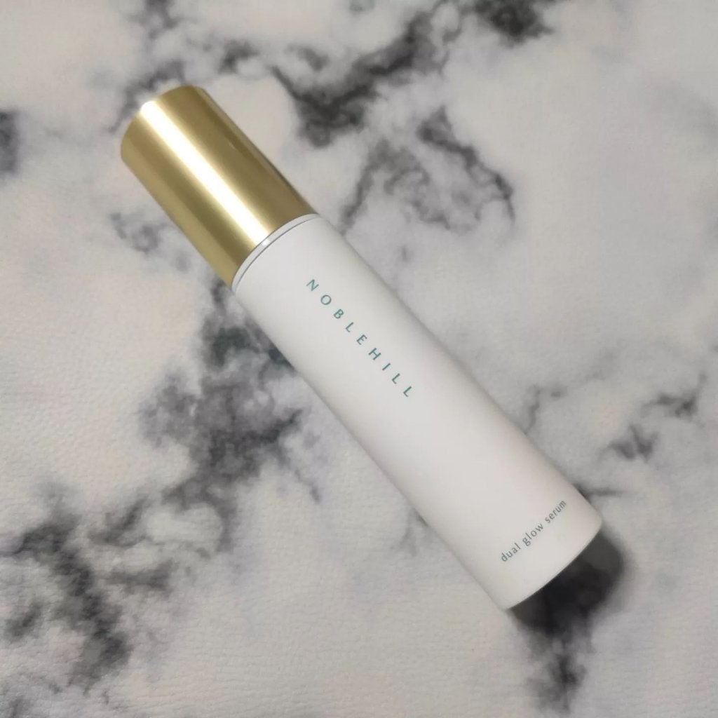 デュアルグロウセラム/ノーブルヒル/美容液を使ったクチコミ(1枚目)