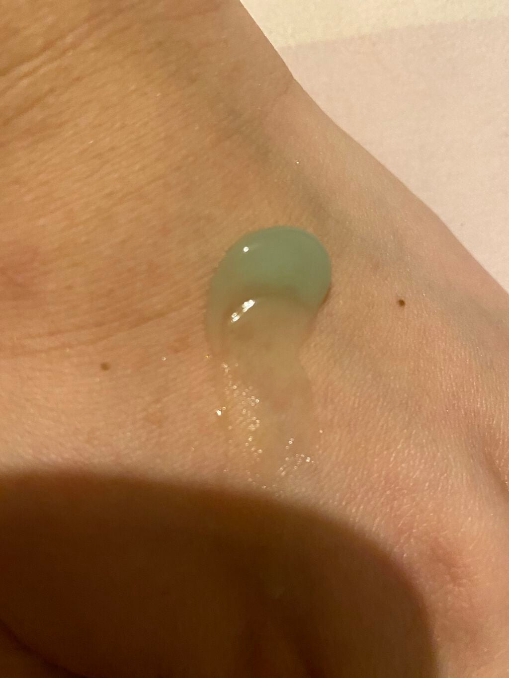 CICA クリーム/VT/フェイスクリームを使ったクチコミ(4枚目)