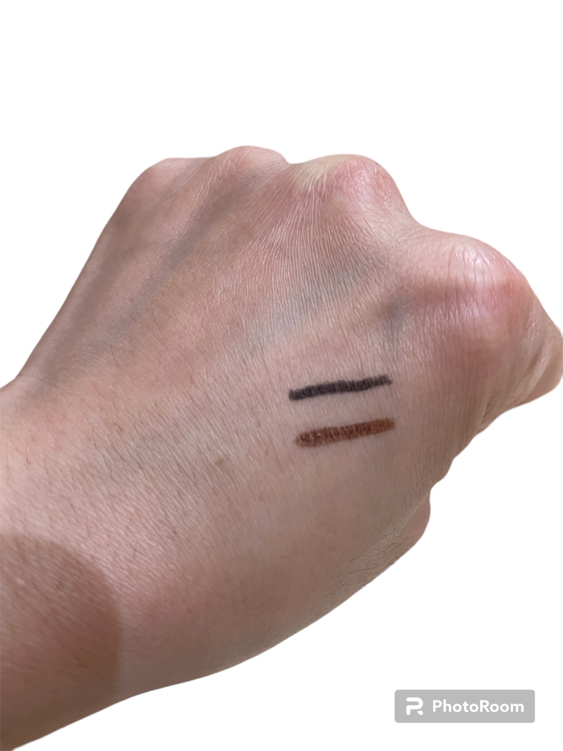 ジェルアイライナー 30 ブラウン/CEZANNE/ジェルアイライナーを使ったクチコミ（2枚目）