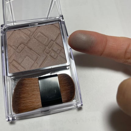 ナチュラルマットシェーディング/CEZANNE/シェーディングを使ったクチコミ(2枚目)