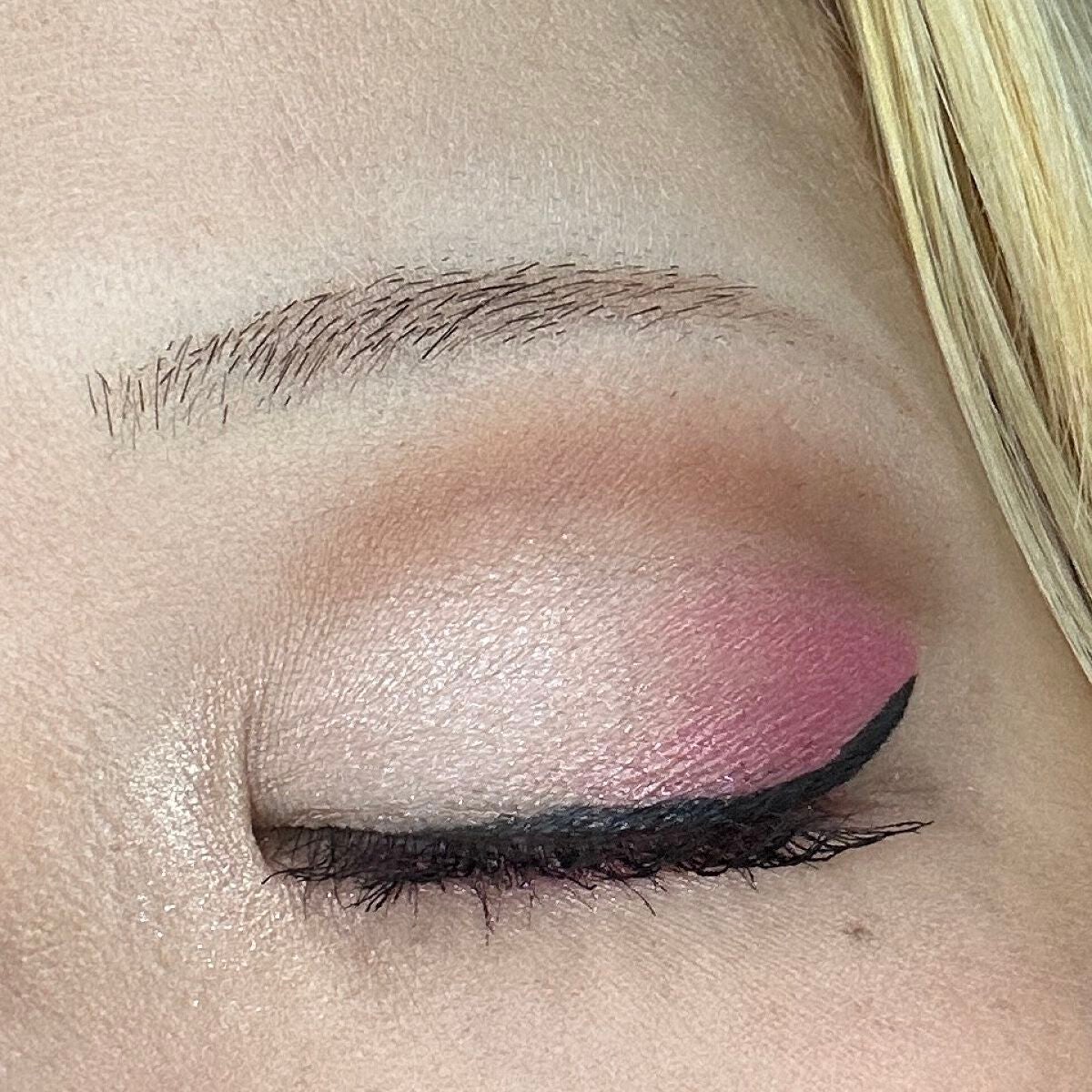 ラブ・ライナー リキッドアイライナーR3/ラブ・ライナー/リキッドアイライナーを使ったクチコミ(3枚目)