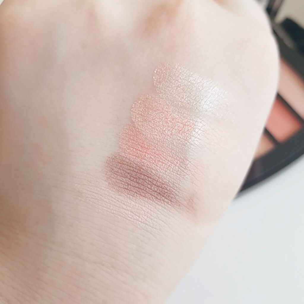 レ ベージュ パレット ルガール/CHANEL/アイシャドウパレットを使ったクチコミ(3枚目)