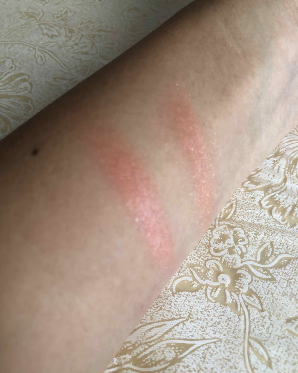 トーンアップアイシャドウ/CEZANNE/アイシャドウパレットを使ったクチコミ(2枚目)