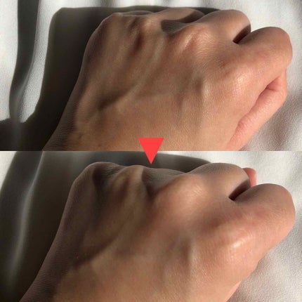 【旧品】マシュマロフィニッシュパウダー/キャンメイク/プレストパウダーを使ったクチコミ(2枚目)