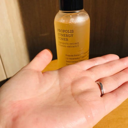 フルフィットプロポリスシナジートナー/COSRX/化粧水を使ったクチコミ(3枚目)