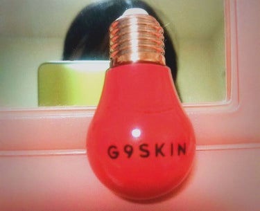 Lamp Juicy Tint/G9SKIN/口紅を使ったクチコミ（1枚目）