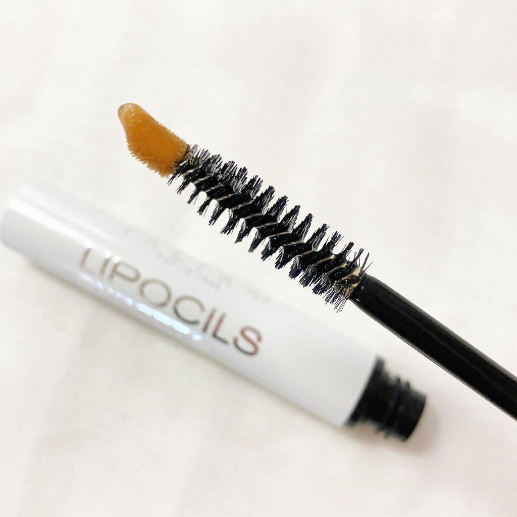 リポシルズアイラッシュセラムEX/TALIKA/まつげ美容液を使ったクチコミ（3枚目）