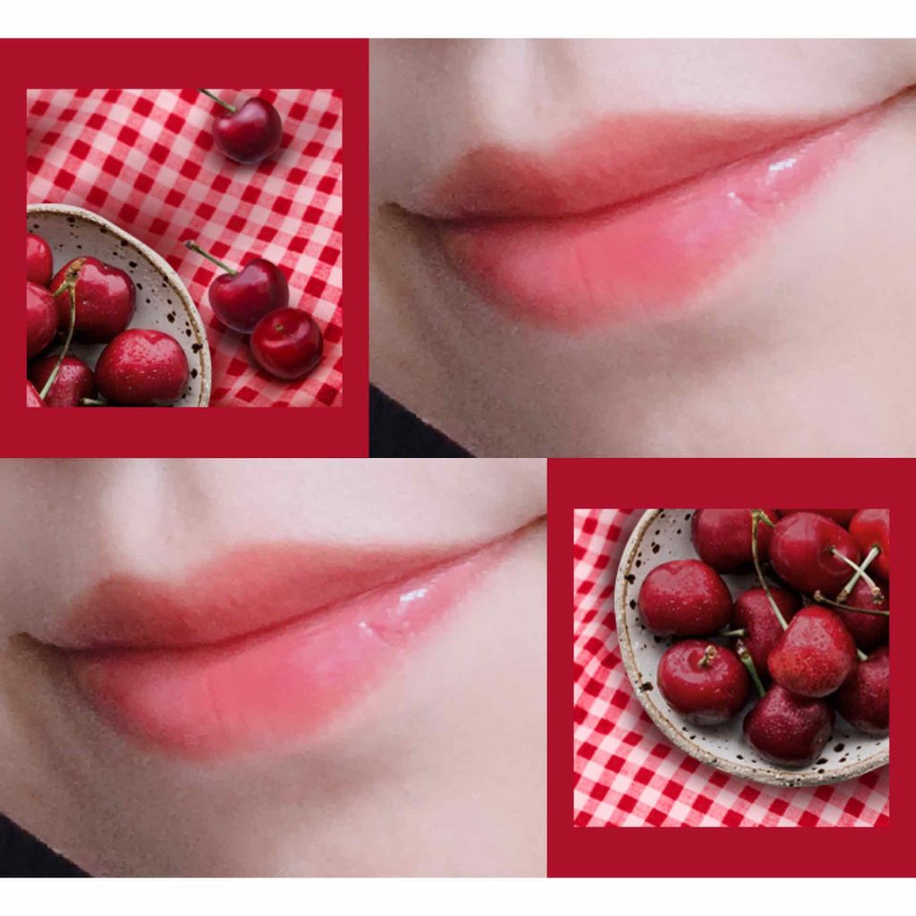 オールインワンルージュ/リトルレディ リュクス/リップグロスを使ったクチコミ(4枚目)