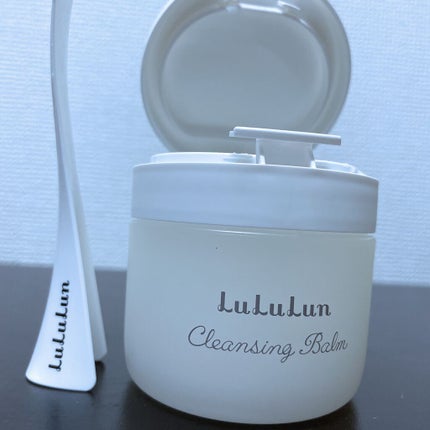 ルルルン クレンジングバーム(アロマタイプ)/ルルルン/クレンジングバームを使ったクチコミ(1枚目)